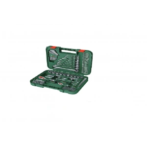 Bosch 1600A02Z9B 132 Parça Gelişmiş Çok Amaçlı El Aleti Seti
