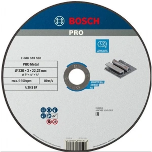 Bosch 230x3 mm SD metal kesme taşı