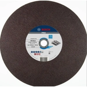 Bosch 355x3x25,4 mm SD PRO metal kesme taşı