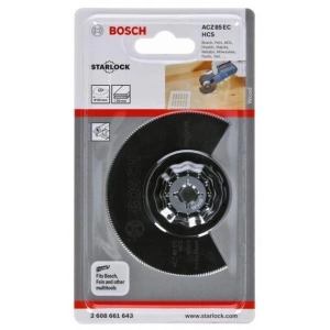 Bosch ACZ 85 EC Wood 1li Testere Bıçağı - 2608661643