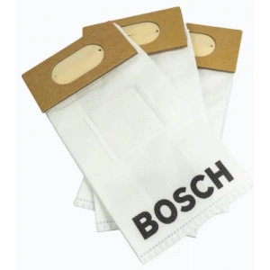 Bosch Dahili Toz Torbası Bez ( zımpara ve freze makinaları için 3 Adet ) - 2605411067