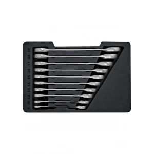 Bosch Profesyonel Anahtar Takımı 10 Parça - 1600A02AU0