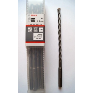 BOSCH SDS PLUS BETON MATKAP UCU 8X210 MM S2