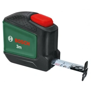Bosch Şerit Metre 3 Mt - 1600A027PJ