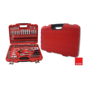 Ceta Form C20-180PH2 180 Parça 1/4+ 3/8+ 1/2” Lokma Takımı