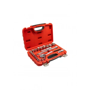 Ceta Form C20-23PH4 1/2 6 Köşe Lokma Takımı 23 Parça