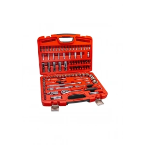 Ceta Form C20-96ph2 1/4+1/2 6 Köşe Lokma Anahtar Takımı 96 Parça