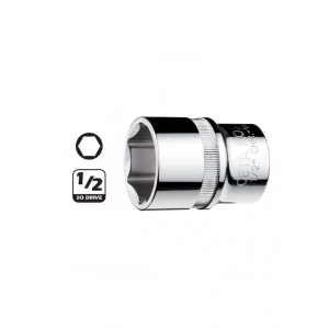 Ceta Form C22-h20 20 Mm 1/2” 6 Köşe Lokma Anahtar