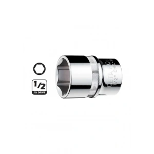 Ceta Form 25 mm 1/2” 6 Köşe Lokma Anahtar C22-H25