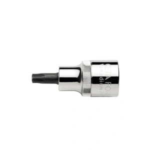 Ceta Form C28S-T45 1/2 Torx Uçlu Lokma (Kısa Tip) - T45 X 55 Mm