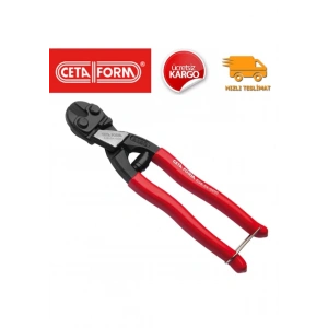 Ceta Form E38-54-0200 Kompakt Keski Çivi. Perçin V.B. Için