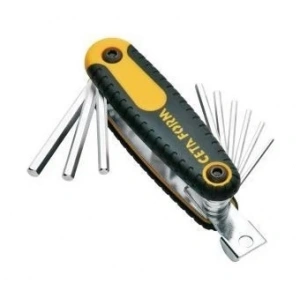 Ceta Form K99-F2 inch SAE Çakı Allen Anahtar Takımı