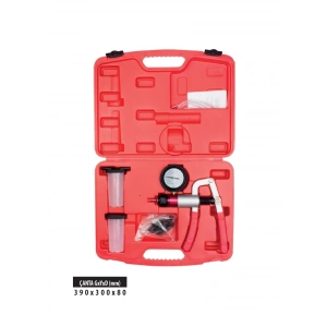 Ceta Form Vakum ve Basınç Test Kiti