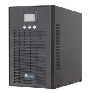 Dotvolt MN 3 Kva lcd ekran 1/1 Online Ups 3 Kva / 2700 W ( 6 adet 12 V - 7Ah akülü )