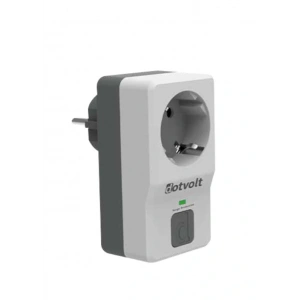 Dotvolt Surge Hunter 1050 Joule Tekli Akım Korumalı Priz