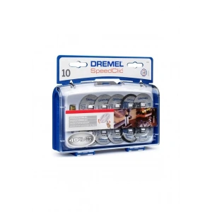 Dremel Speedclic Kesme Aksesuar Seti (SC690) 11Li - 2615S690JA