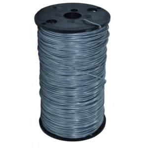 elektrikli çit teli 500 metre 1 mm izolesiz galvaniz tel EF 02002