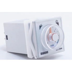 emas RZ1A2C12S-2 RZ1 Serisi 8 Pinli 24VAC/DC 1CO+1NO 5A (rezistif) 0,1sn-12sn Analog Zaman Elektronik Röle