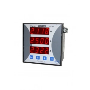 ENTES M1275 Epm-34 Ampermetre