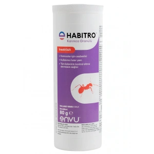 Envu Habıtro Karınca Granülü 80 G