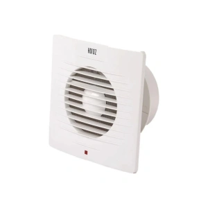 HOROZ PLASTİK FAN Q100 mm beyaz 100/4