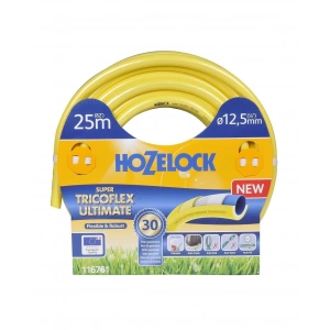 HOZELOCK 116761 25 m 1/2 SUPER TRICOFLEX ULTIMATE HORTUM
