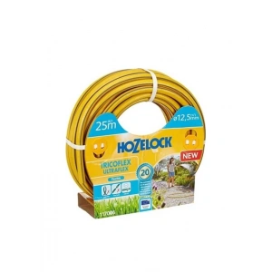 Hozelock 117006 Tricoflex Ultraflex 1/2 25 Metre Hortum