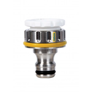 Hozelock 2041H Metal Musluk Bağlantısı 1/2- 3/4