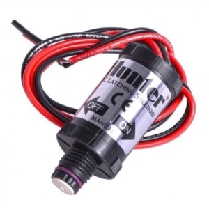 Hunter 9V Solenoid Vana Bobini