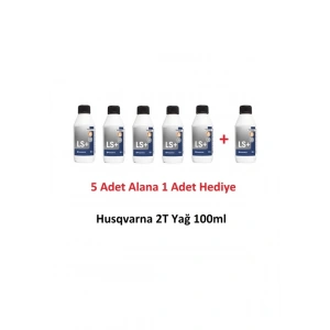 İki Zamanlı Yağ Husqvarna 2t 0,1lt Ls+