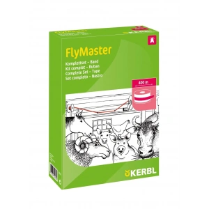 Kerbl 29976 FlyMaster Ahır Sinek Yakalayıcı 400 Metre