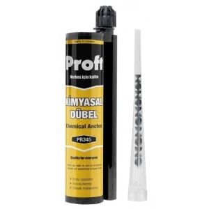 KİMYASAL DUBEL PROFT 345ML PR345