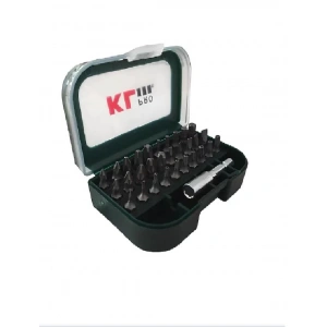 KL PRO 31 PARÇA BİTS UÇ SETİ