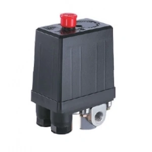 KOMPRESÖR ŞALTERİ 1/4 ÇİFT YOLLU ÇİFT SAATLİ