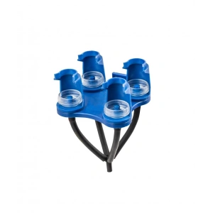 KURTSAN SAĞIM BAŞLIĞI (PLASTİK) YIKAMA APARATI - KP01057