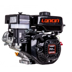 LONCIN LC170F-A52 EUR5 BENZİNLİ MOTOR 7HP KONİK TİP