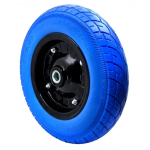 MAVİ PATLAMAZ PU TEKER 350-7