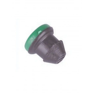 Metsan 7429 Sabit Debili Hat Üstü Damlatıcı Katif 2 lt. / h Yeşil ( 1000 Adet )