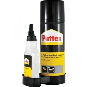 PATTEX 2K HIZLI YAPIŞTIRICI 200ml 35ml