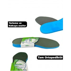 Polly Boot Çizme Tam Ortopedik Tabanlık (Rahat Yumuşak) - (Specıal Pu Fusbet)