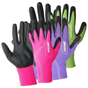 ROSTAING MAX FEEL çeşitli renkli genel amaçlı ve dokunmatik ekran kullanabilen eldiven