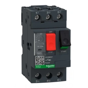 Schneider GV2-ME07 1.6-2.5A Motor Koruma Şalteri