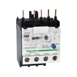 Schneider LR2-K0304 0.36-0.54A K Serisi Termik Röle