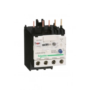 Schneider Lr2K0312 3.7-5.5 Amper Termik Röle