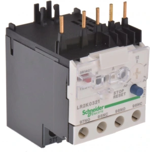 Schneider Lr2k0321 Termik Röle 10 14 A