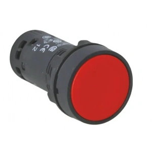 SCHNEIDER TQ.B.XB7-EA42 KIRMIZI STOP BUTON 1NC Q22 mm
