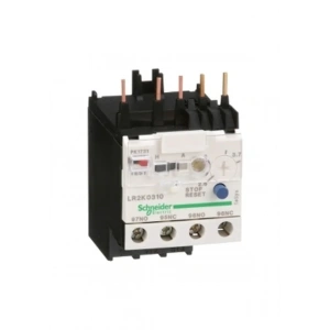Schneıder.K Serisi Termik Röle 2.6-3.70A Lr2K0310