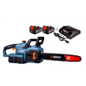 SENIX CSX2-M2-EU AKÜLÜ TESTERE 2x4.0Ah