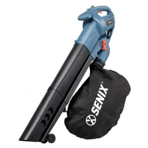 SENIX ELEKTRİKLİ ÜFLEME-TOPLAMA MAKİNASI BLVE22-M-EU