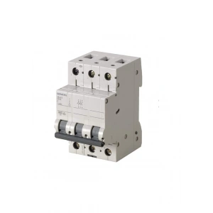 Siemens 3x10a C Serisi 6ka Otomatik Sigorta 5sl6310-7ya